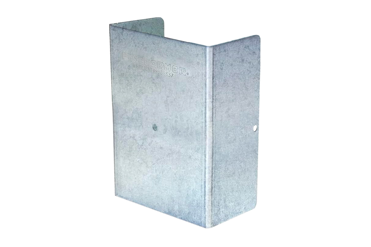 Fence Armor Pro Strimmer Guard 5 x 5" Post Postsaver Shop